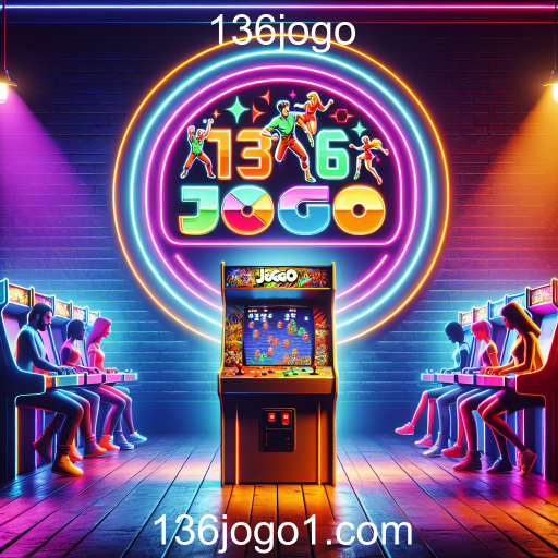 A Evolução dos Jogos de Arcade: Da Máquina ao Digital