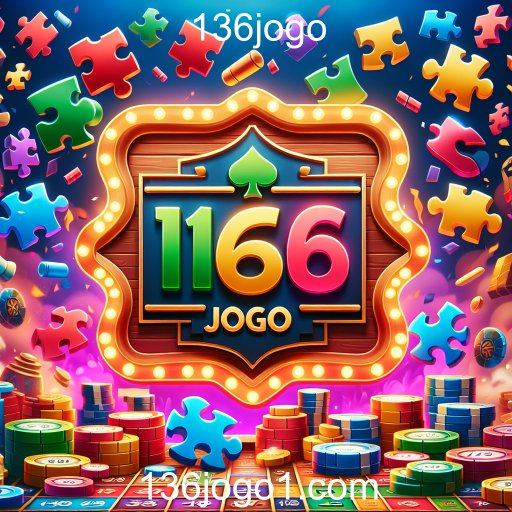 Desvendando a Categoria de Quebra-Cabeça no 136jogo