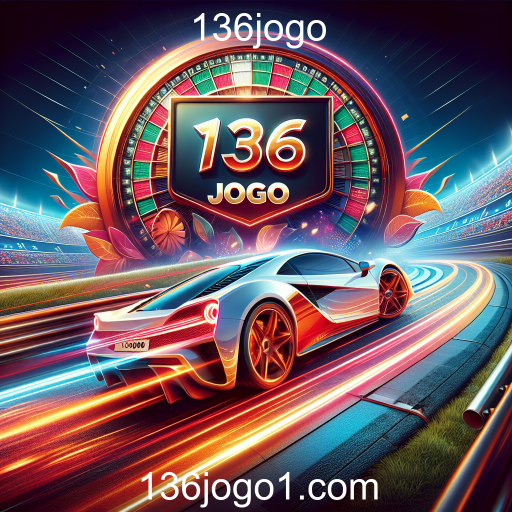 A Emoção das Corridas no 136jogo