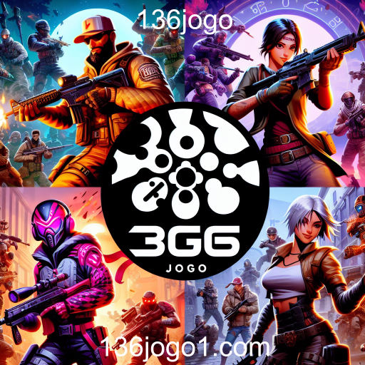Os Melhores Jogos de Atirador no 136jogo: Ação e Adrenalina