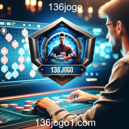 Descubra o Mundo dos Jogos de Estratégia no 136jogo